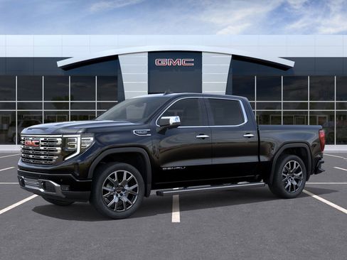New 2026 GMC Sierra 1500 Denali w/ Denali Reserve Package AWD/4WD image 28