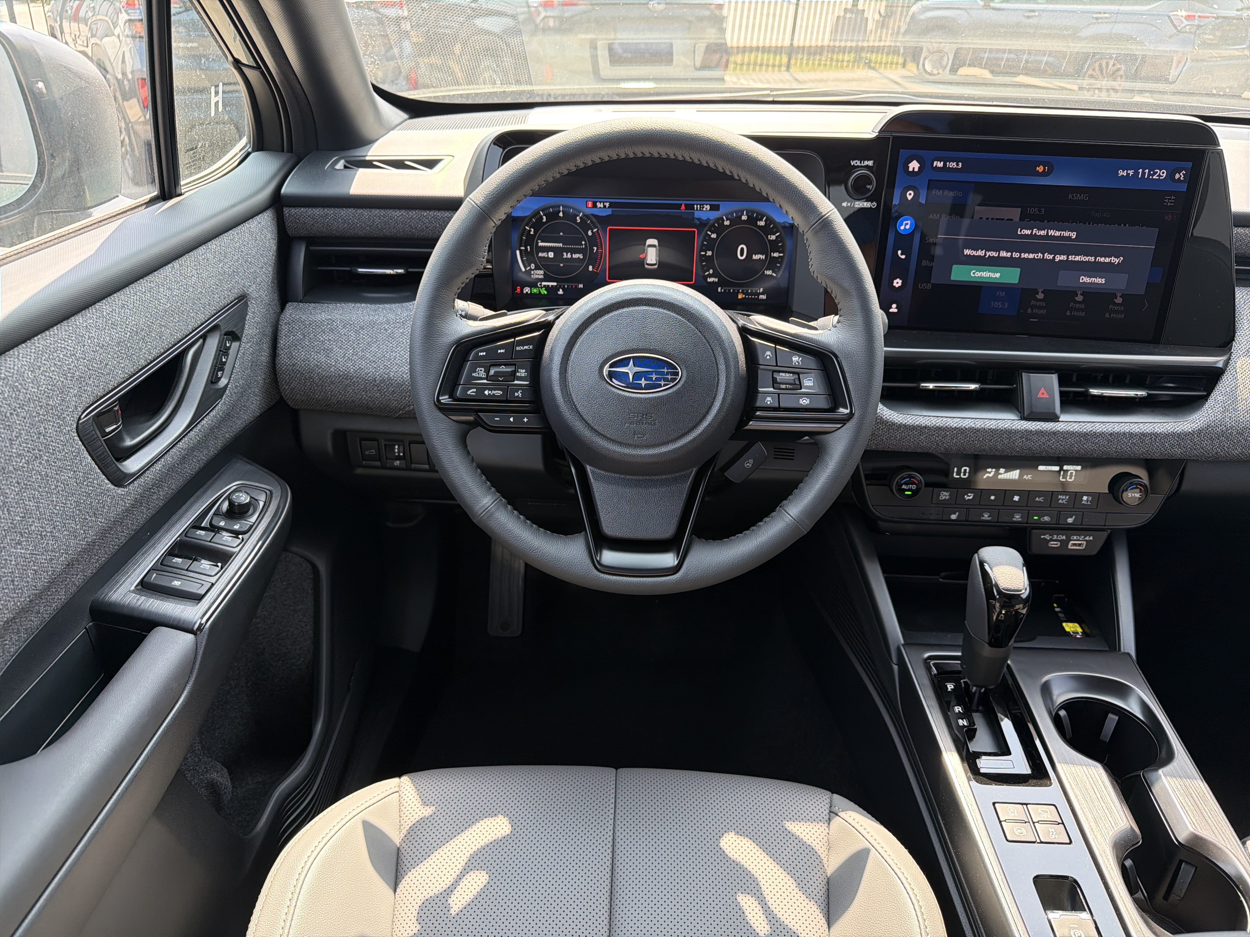 New 2026 Subaru Outback Limited XT AWD/4WD image 11