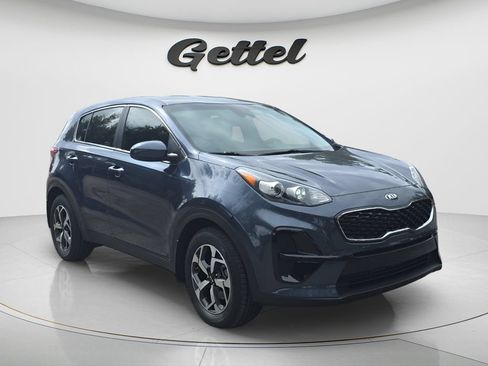 Used 2020 Kia Sportage LX FWD image 3
