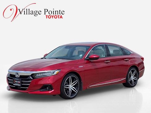 Used 2022 Honda Accord Touring image 1