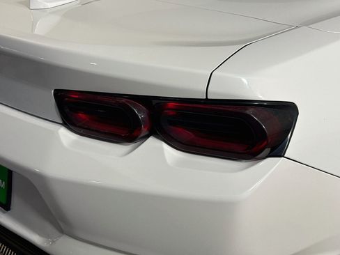 Used 2019 Chevrolet Camaro LT RWD image 32