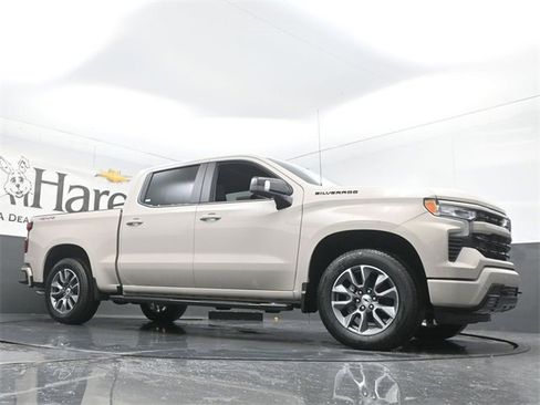 New 2026 Chevrolet Silverado 1500 RST w/ RST All Star Premium Package image 2