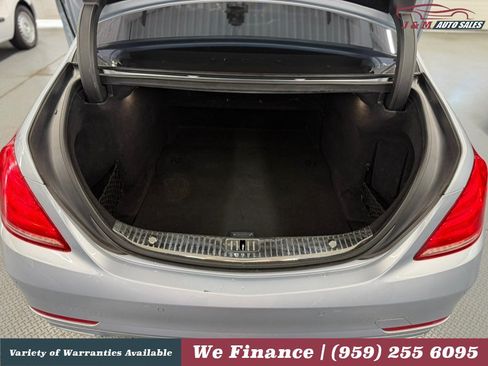 Used 2015 Mercedes-Benz S 550 4MATIC Sedan image 33