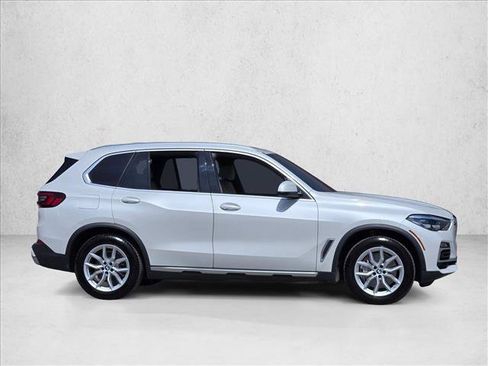 Used 2021 BMW X5 xDrive45e w/ Luxury Seating Package 2 AWD/4WD image 4