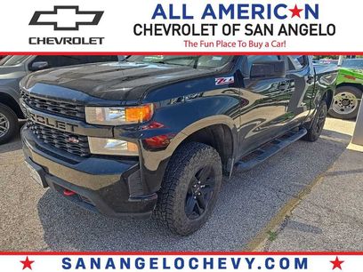 Used 2021 Chevrolet Silverado 1500 Custom Trail Boss