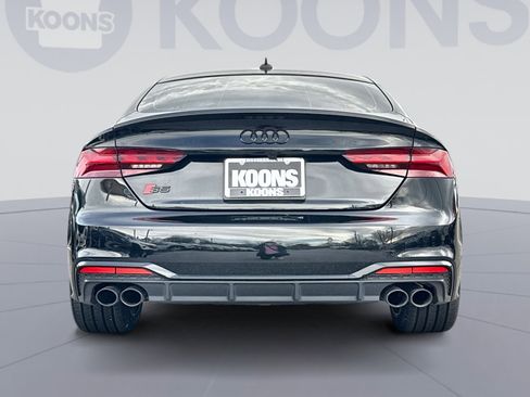 Used 2024 Audi S5 Prestige w/ Prestige Package image 5