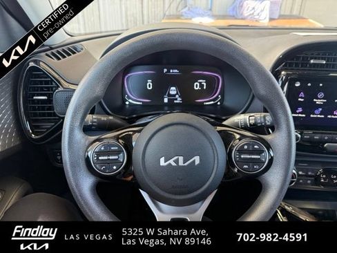 Certified 2023 Kia Soul S FWD image 15
