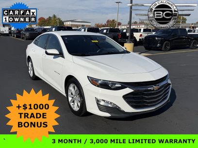 Used 2023 Chevrolet Malibu LT