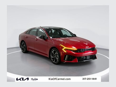 Used 2025 Kia K5 GT-Line w/ GT-Line Premium Package image 1