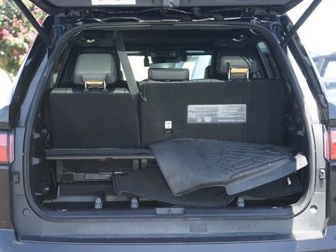 Used 2024 Toyota Sequoia Platinum AWD/4WD image 35