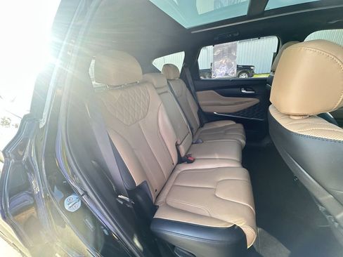 Used 2023 Hyundai Santa Fe Calligraphy w/ Cargo Package AWD/4WD image 28