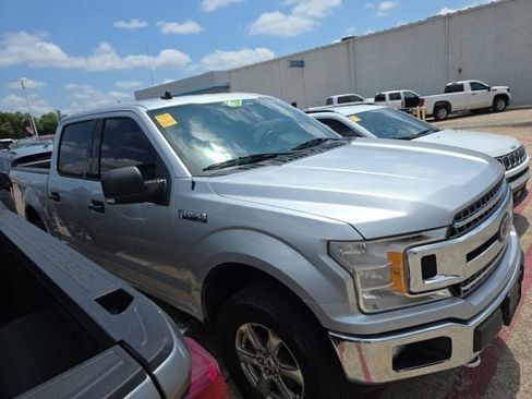 Used 2019 Ford F150 XLT w/ Equipment Group 301A Mid AWD/4WD image 6