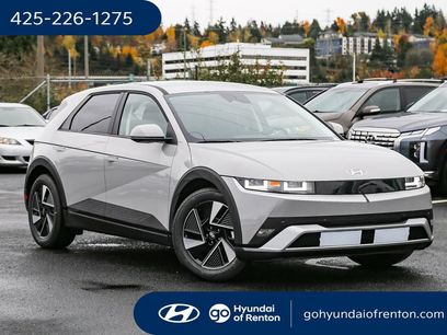 New 2026 Hyundai Ioniq 5 SE
