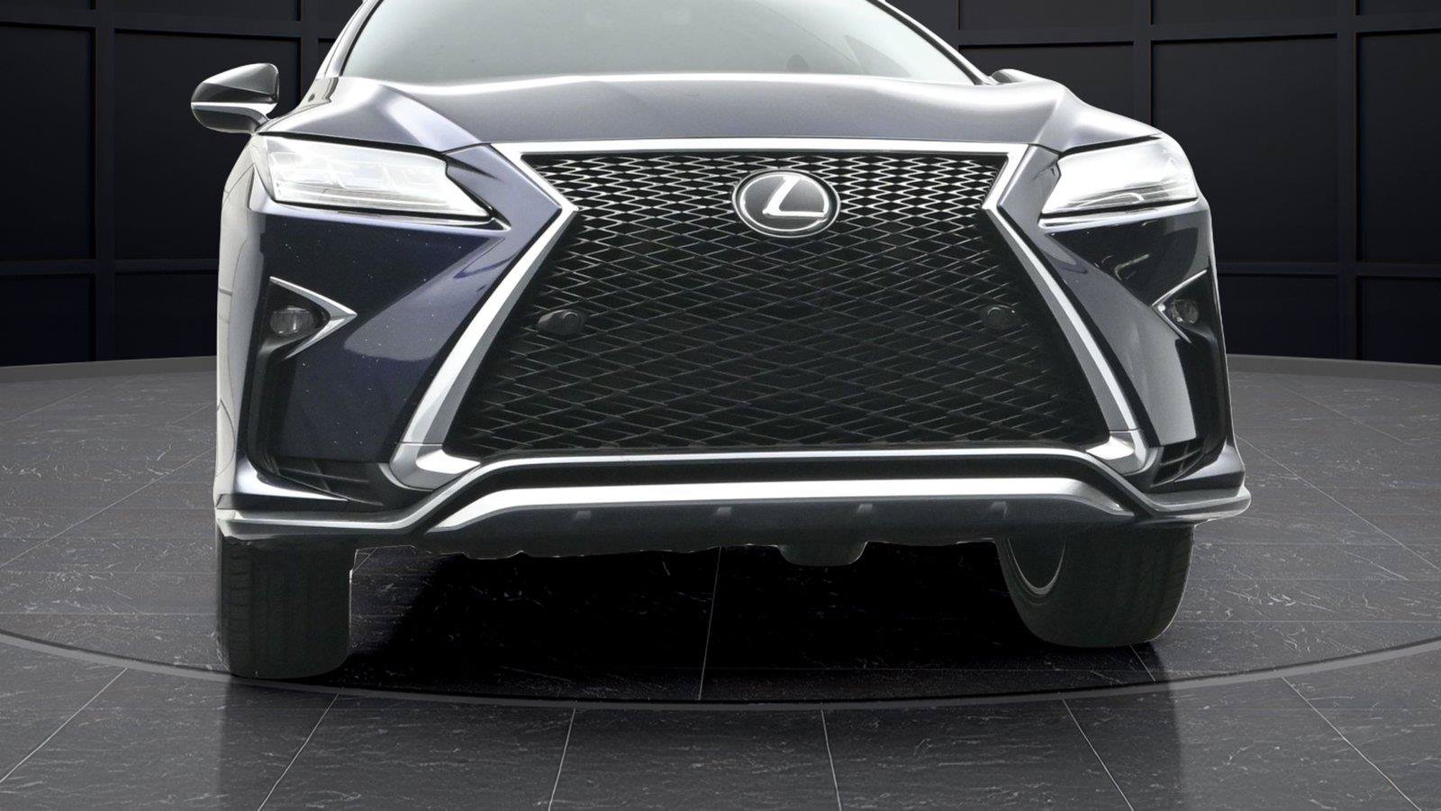 Used 2017 Lexus RX 350 F Sport w/ Accessory Package AWD/4WD image 28