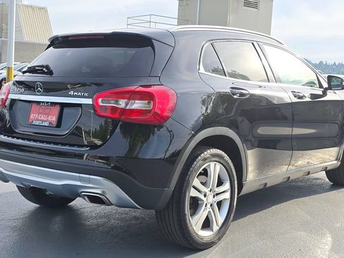 Used 2016 Mercedes-Benz GLA 250 4MATIC image 3