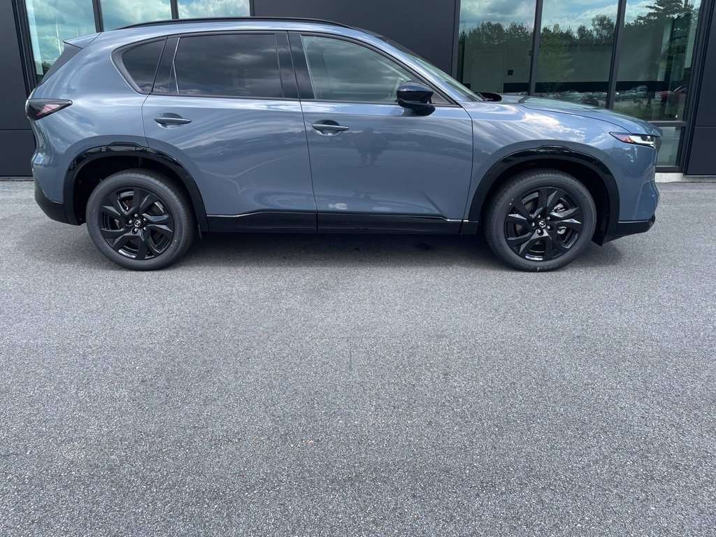 New 2026 MAZDA CX-5 2.5 S w/ Premium Plus Package AWD/4WD image 5