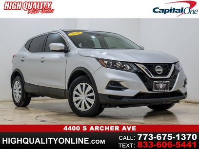 Used 2020 Nissan Rogue Sport S