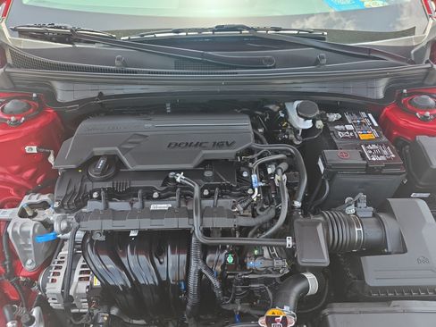 Certified 2025 Kia K4 EX FWD image 28