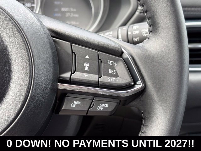 Used 2025 MAZDA CX-5 AWD 2.5 S w/ Select Package image 21