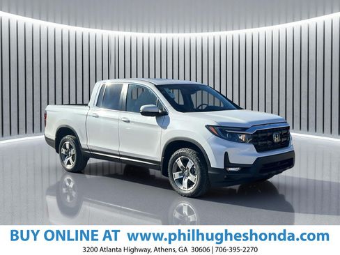 New 2026 Honda Ridgeline RTL image 1