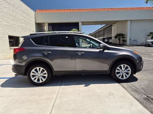 Used 2015 Toyota RAV4 Limited w/ Technology Package FWD image 4