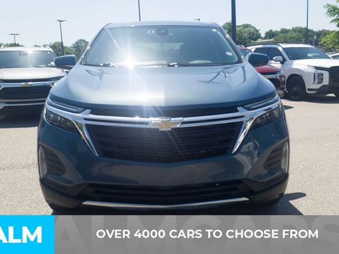 Used 2024 Chevrolet Equinox LT FWD image 2