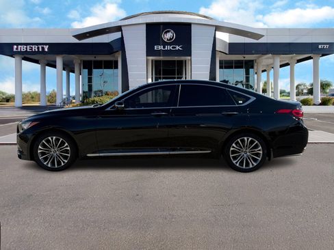 Used 2017 Genesis G80 3.8 w/ Option Group 02 image 7