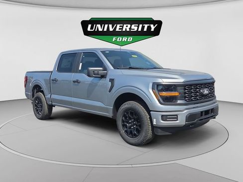 New 2026 Ford F150 STX AWD/4WD image 1