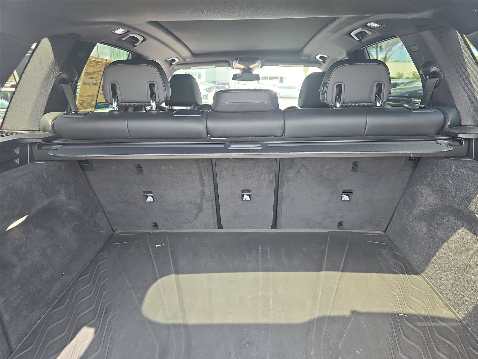 Certified 2023 BMW X5 sDrive40i w/ Climate Comfort Package RWD image 9