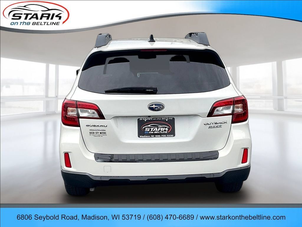 Used 2016 Subaru Outback 2.5i Premium AWD/4WD image 5