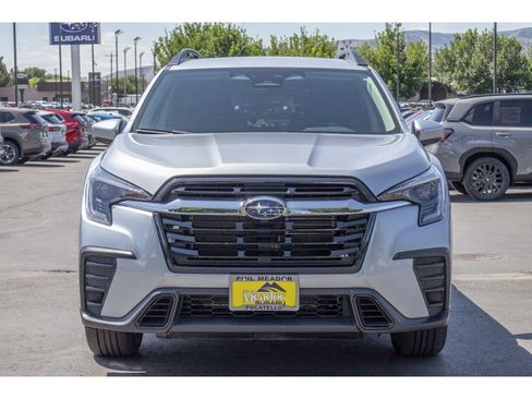 Certified 2025 Subaru Ascent Premium AWD/4WD image 8