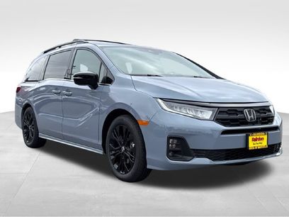 New 2026 Honda Odyssey Sport-L