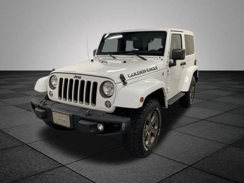 Used 2018 Jeep Wrangler Sport AWD/4WD image 3