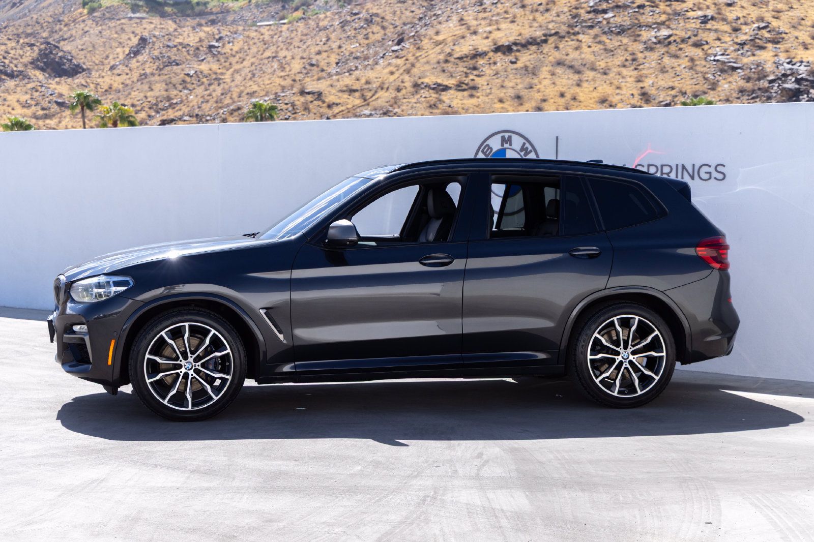Used 2019 BMW X3 M40i w/ Premium Package AWD/4WD image 3