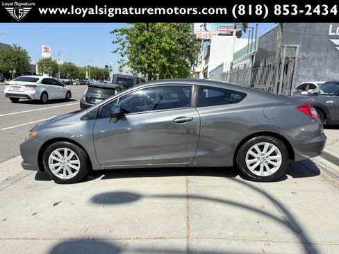 Used 2012 Honda Civic EX-L image 4