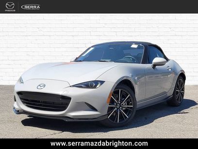 New 2026 MAZDA MX-5 Miata Grand Touring w/ Appearance Package