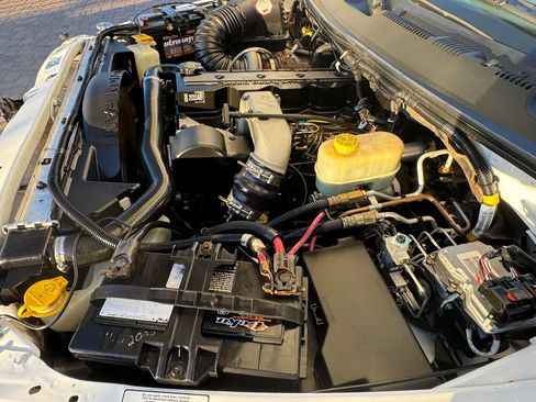 Used 2002 Dodge Ram 2500 Truck 2WD Quad Cab image 15