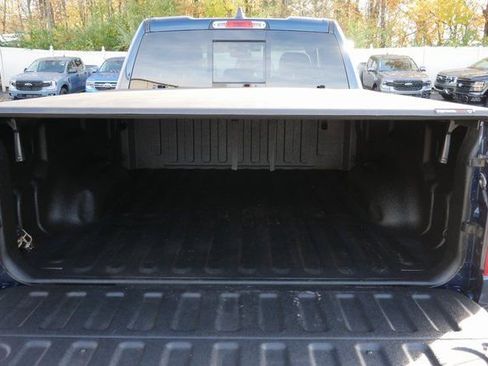 Used 2021 RAM 1500 Big Horn image 9