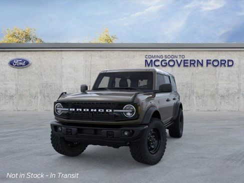 New 2026 Ford Bronco Badlands AWD/4WD image 3