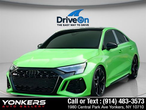 Used 2023 Audi RS 3 image 5