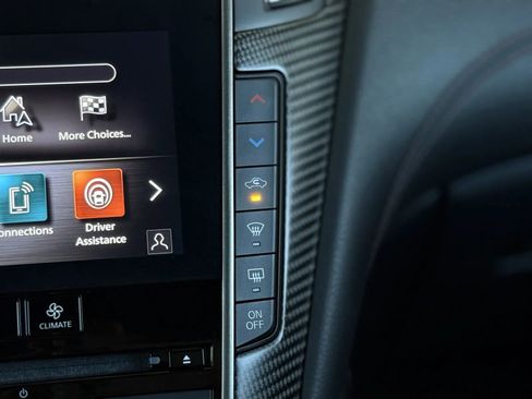 Used 2024 INFINITI Q50 Red Sport 400 w/ Black Opal Edition image 35