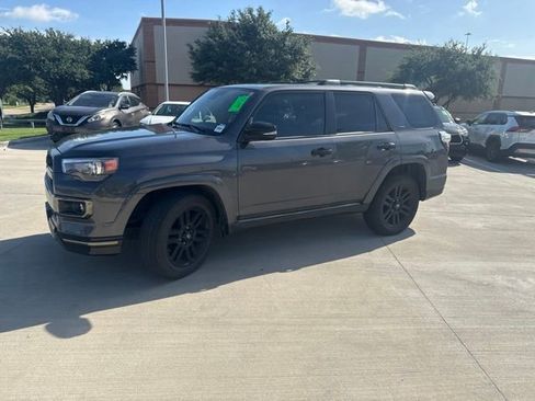 Used 2021 Toyota 4Runner Nightshade RWD image 6