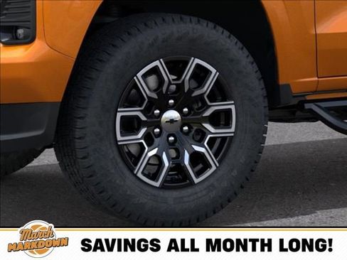 New 2026 Chevrolet Colorado Z71 image 9