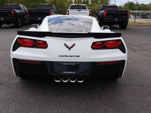 Used 2019 Chevrolet Corvette Grand Sport RWD image 29