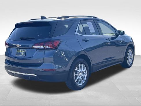Used 2024 Chevrolet Equinox LT image 3