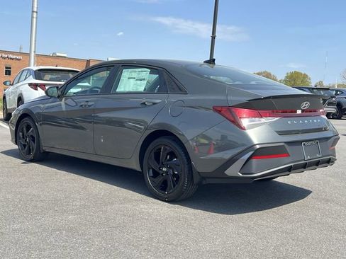 New 2026 Hyundai Elantra Sport FWD image 30