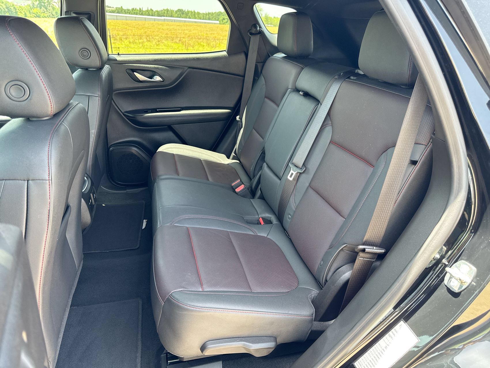 Used 2025 Chevrolet Blazer RS FWD image 22