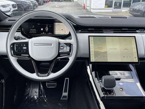 New 2026 Land Rover Range Rover Sport Dynamic SE AWD/4WD image 23