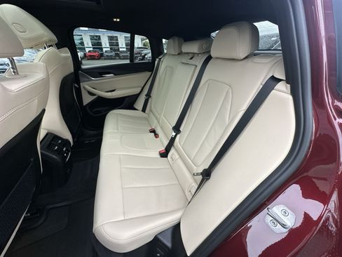 Used 2025 BMW X4 xDrive30i w/ Premium Package AWD/4WD image 48