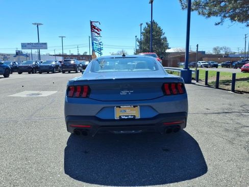 Certified 2025 Ford Mustang GT Premium image 7
